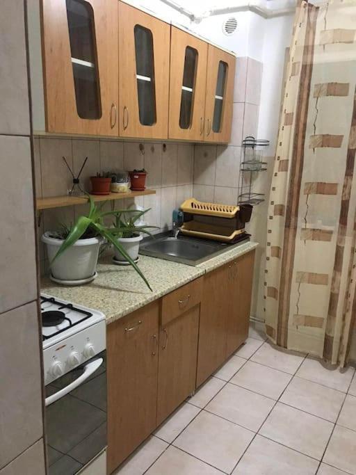 Apartament Confortabil Piteşti Kültér fotó