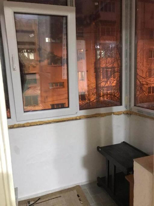 Apartament Confortabil Piteşti Kültér fotó