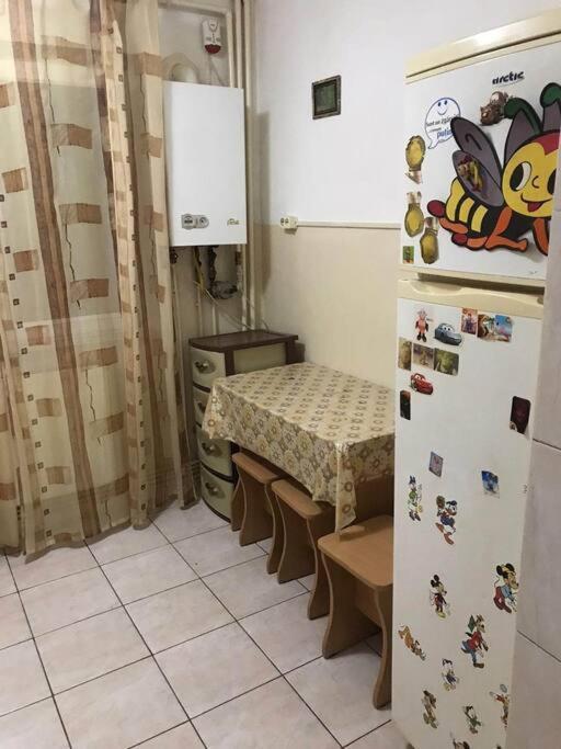Apartament Confortabil Piteşti Kültér fotó